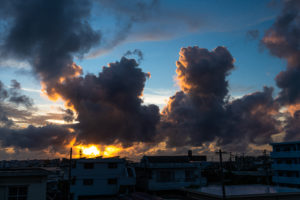 【沖縄旅行」宮古島では天気予報が当たらない？！対策方法はこちら！！