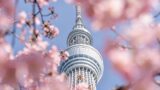 【写真付】スカイツリーと河津桜を楽しめる東武橋！見頃やおすすめの写真の撮り方をご紹介します