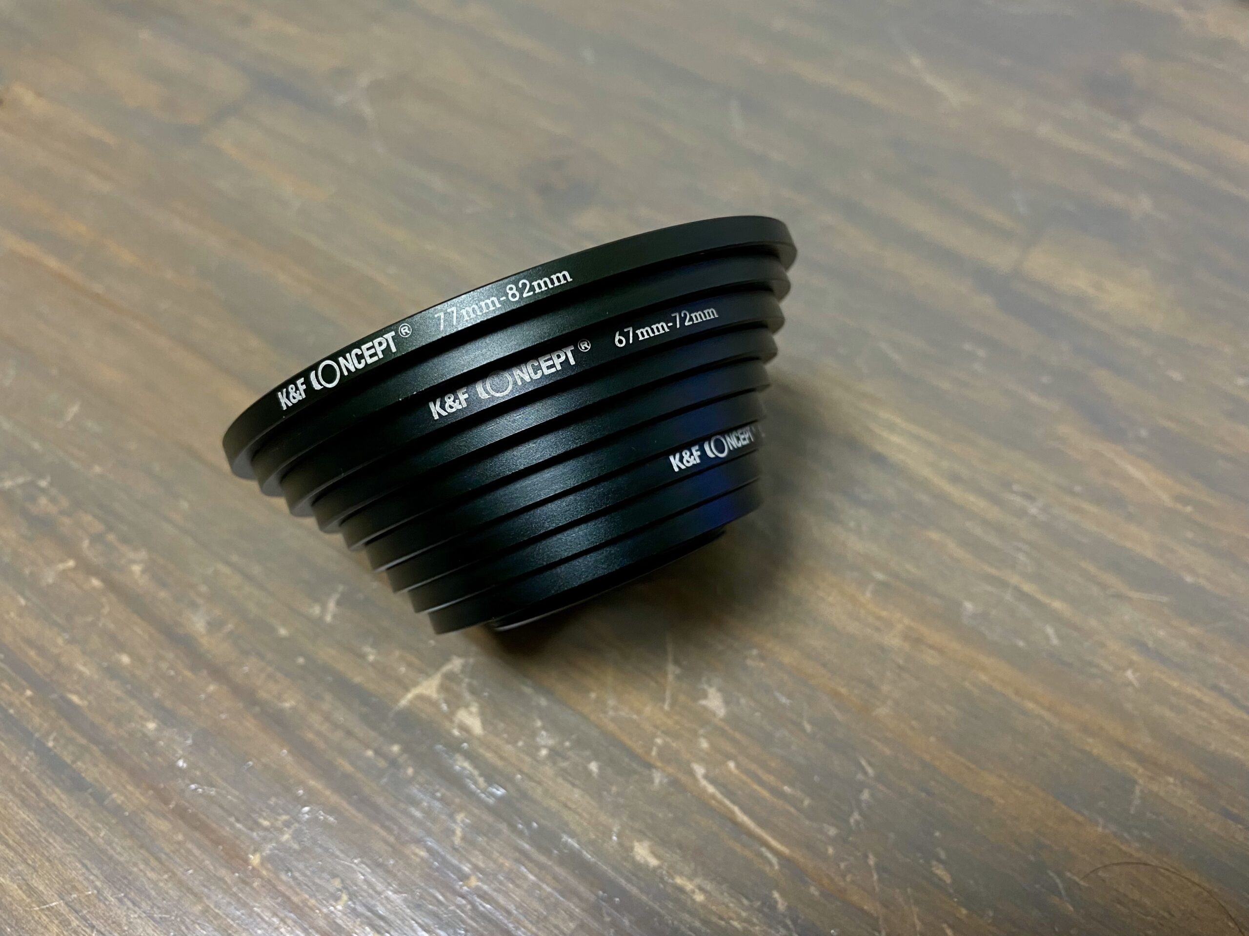 独特の素材 MARUMI マルミ 46-58mm ステップアップリング 46→58mm レンズ口径46mm Step-Up Ring N 