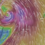 【2021年9月速報】台風１４号(チャンスー)が沖縄を通過。現在の宮古島の様子は
