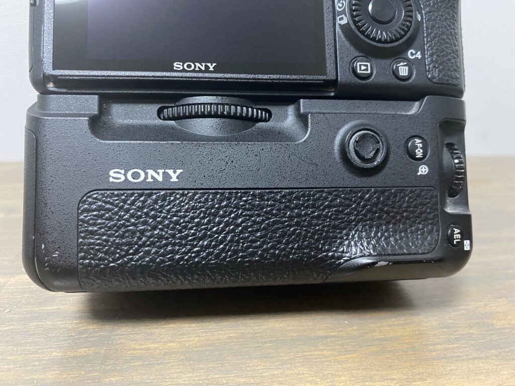 カメラ SONY VG-C4EM縦位置α7IV α7RIV α7RV α9II α1 | www.daedal.uk