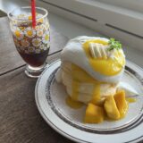 【茨城カフェ】つくばでふわふわ絶品パンケーキ！大人気のトタンコットンカフェに行ってみた